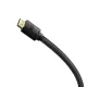 Кабель Baseus HDMI 2.1 8K 60 Гц 48 Гбит/с / 4K 120 Гц / 2K 144 Гц 3D eARC QMS Dynamic HDR VRR ALLM 3...
