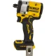 Akumulatora triecienuzgriežņatslēga DeWalt DCF921NT-XJ 18V 1/2\" 600 Nm