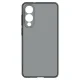 Spigen Liquid Crystal vāciņš Samsung Galaxy S25 Edge, Daļēji caurspīdīgs