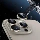 Tech-Protect Camring Fit+ kameras aizsargstikls iPhone 17 zils