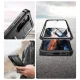 Samsung Galaxy S23 FE (SM-S711B/DS) Tech-Protect Kevlar Pro Protective Case Cover, Black | Чехол Обложка...