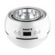 Vaska sildītājs iWax 500 ml kannām un cietajam vaskam 100W, balts