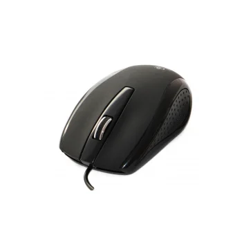 Оптическая USB-мышь Rebeltec Gamma 2, 1.8м, черная
