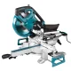 Leņķzāģis ar vilkšanas funkciju Makita LS0816F, 1200W, 216 mm