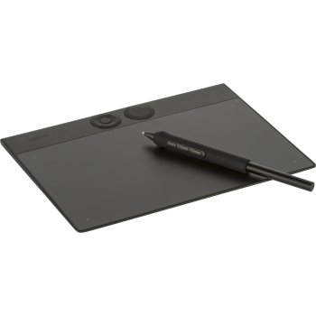 Графический планшет Wacom Intuos Pro Small, черный