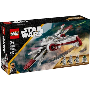 Конструктор LEGO Star Wars 75402 ARC-170 Starfighter