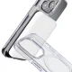 Puro Lite Mag MagSafe Case for iPhone 14 Pro, Transparent