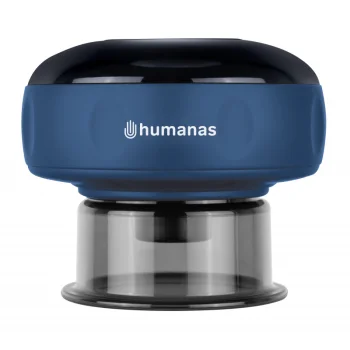 Электронный аппарат для китайского вакуумного массажа Humanas BB01 Plus...