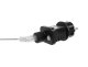 Christmas Lights Garland Garden Decorations Lighting Illumination 108 LED Lamps Bulbs IP44, Warm White