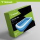 Надувной бассейн Trizand 305x183x50см, синий