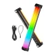 NEEWER SL30 12\" magnētiskā RGB LED gaismas nūja