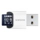 Карта памяти Samsung microSDXC PRO Ultimate 200 МБ/с UHS-I/U3 (MB-MY512SB/WW)