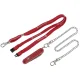 Victorinox My First Victorinox kabatas nazis, caurspīdīgi sarkans
