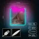 Неоновое зеркало Forever Light MIRROR LED LOVE YOURSELF, Синий/Розовый