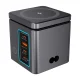 Сетевое зарядное устройство Blitzwolf BW-i113 GaN, 105W, 3xUSB-C, USB-A