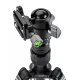 Fotopro X-go Gecko E2 statīvs ar FPH-42QP lodveida galvu
