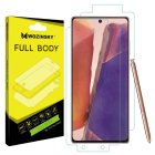 Samsung Galaxy Note 20 Wozinsky Full Body Self-Repair Full Coverage Screen Protector Film Front + Back | Защитная Плёнка на Экран