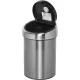 Мусорное ведро Brabantia Touch Bin 3 л, Matt Steel Fingerprint Proof