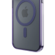 3Mk Protection Frosty MagCase vāciņš Apple iPhone 12 Pro Max, Violeta