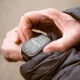 Смарт-часы myPhone CareWatch LTE, черный