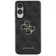 Guess Big 4G Logo Classic maciņš Samsung Galaxy S25 Edge - melns | Phone Case Cover Black