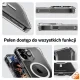 PanzerGlass HardCase with MagSafe with D3O and Military Grade Certified for iPhone 15 Pro Max - Transparent