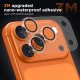 Tech-Protect Camfull Fit+ Camera Cover for iPhone 17 Pro