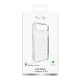 Puro iPhone 17 Air Case Lite Mag, Transparent with White Ring