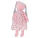 Детская Мягкая Плюшевая Игрушка, 52 см, Розовый Кролик | Kids Baby Soft...