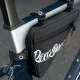 Rockbros G001 Flash Journey trīsstūrveida velosoma rāmim 0.8 l - Melna