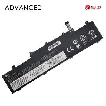 Аккумулятор Extra Digital для Lenovo L19C3PD5, 4650mAh