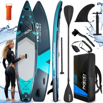 Надувная SUP доска Neo-Sport Reefbreak 350 x 81 x 15 см 170107