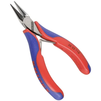 KNIPEX Electronics Pliers 115 mm, Mirror Polished