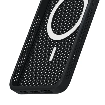 Чехол 3mk COOLing MagCase для Samsung Galaxy S24+, черный