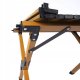 Saliekamais tūrisma galds, 90x60cm | Travel Picnic Folding Table
