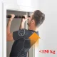 Регулируемая штанга, планка, перекладина для подтягиваний для...