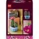 LEGO Botanicals 11509 Цветущий кактус