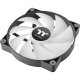 Thermaltake CT200 ARGB Sync datora ventilators 200mm melns