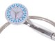 Shower Head Set with Hose and Mount