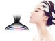 Neck And Face Firming and Lifting EMS Massager, White