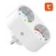Dual Smart Plug Gosund SP211 16A Tuya WiFi