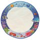 Water Drawing Mat with Accessories, 80 cm, KX3029