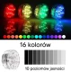 Ūdensizturīga LED baseina un džakuzi lampa RGB ZD115, balta