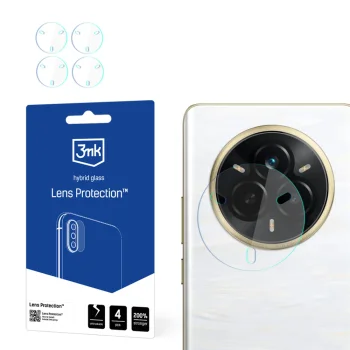 Защитное стекло для камеры 3mk Lens Protection для Realme 14 Pro