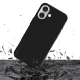 Чехол 3mk Matt Case Pro для Apple iPhone 16 Plus, Черный