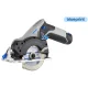 Аккумуляторная дисковая пила Dremel Blueprint 12V, 2.0 Ah, 85 мм