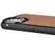 Чехол из натуральной кожи iCarer Leather Oil Wax для iPhone 14 Plus, коричневый...