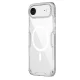 Nillkin iPhone 17 Air vāciņš Nature Pro Magnetic, caurspīdīgs