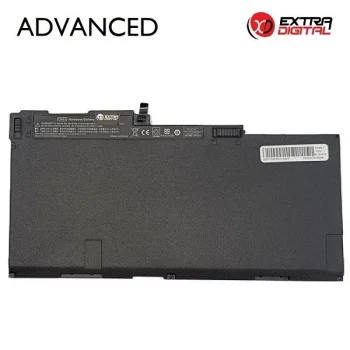 Аккумулятор для ноутбука Extra Digital HP CM03XL, 4400 мАч, 11.1 В, черный