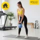 Мягкая гиря 4FIZJO Soft 10 кг, синяя